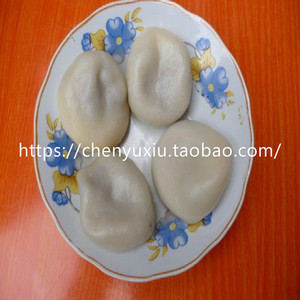 贵州特产小吃农家风味纯手工小糍粑豆沙粑食品 真空包装500克