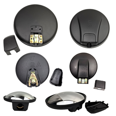 高清镜片凸面镜车头圆镜下视镜SL