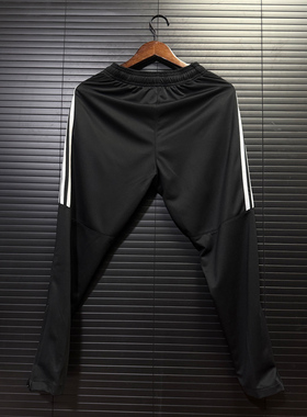 速干运动休闲长裤健身收脚训练裤跑步休闲卫裤户外田径加绒宽松裤