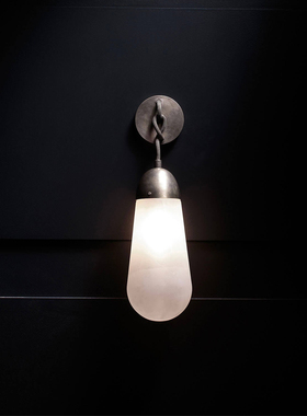 Pendant 黄铜套索小吊灯意思轻奢古典精致组合灯