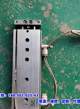 议价，费斯托气缸DPZC-16-100-P-A-GF，拆机带2个磁