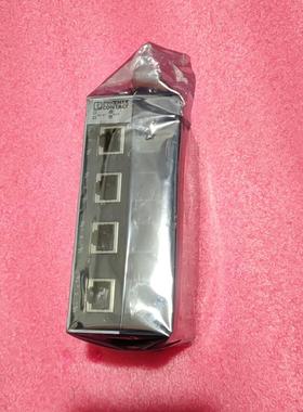 【请询价】菲尼克斯8口交换机FL  SWlTCH  SFN  8GT