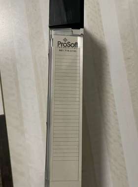 议价，prosoft ptq-pdpmv1. 9新功能好