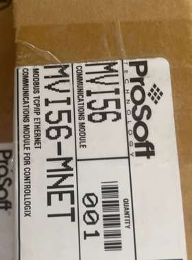 议价，全新原装prosoft mvi56-mnet
