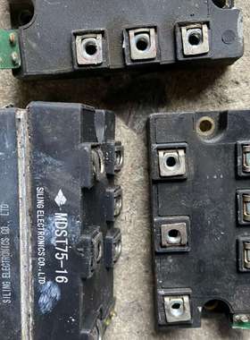 议价，MDST100-16/MDST75-16 一手拆机 价面议