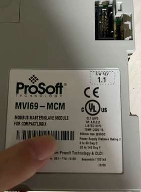 议价，prosoft mvi69-功能好，议价