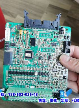 议价，力士乐、康沃G5变频器CPU控制板CV—CPU，拆机康沃