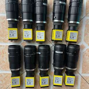 康耐视工业CAM G成色9成新 CIC 10MR 议价
