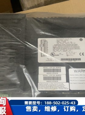 议价，GE FANUC IC754CSF12CTD-KL 95成新