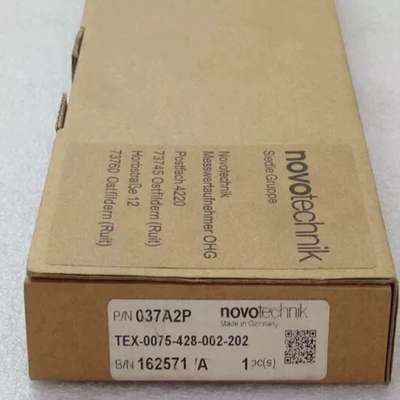 议价，全新德国诺沃泰克novotechnik传感器TEX-0075
