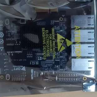 GEP SCI V1.3 i350 议价 4口 OPT