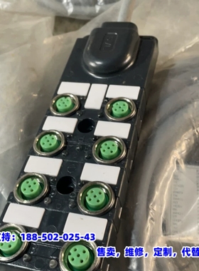 议价，西威联SVLES全新传感器接线盒982820-362-000