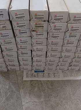 议价，全新ABB接线端子1SNA115237R1000