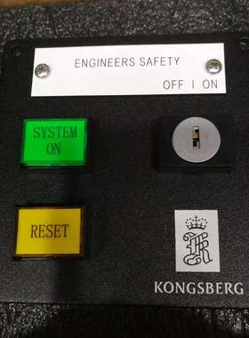 议价，KONGSBERG康士伯KMCS-22/KAG-228332