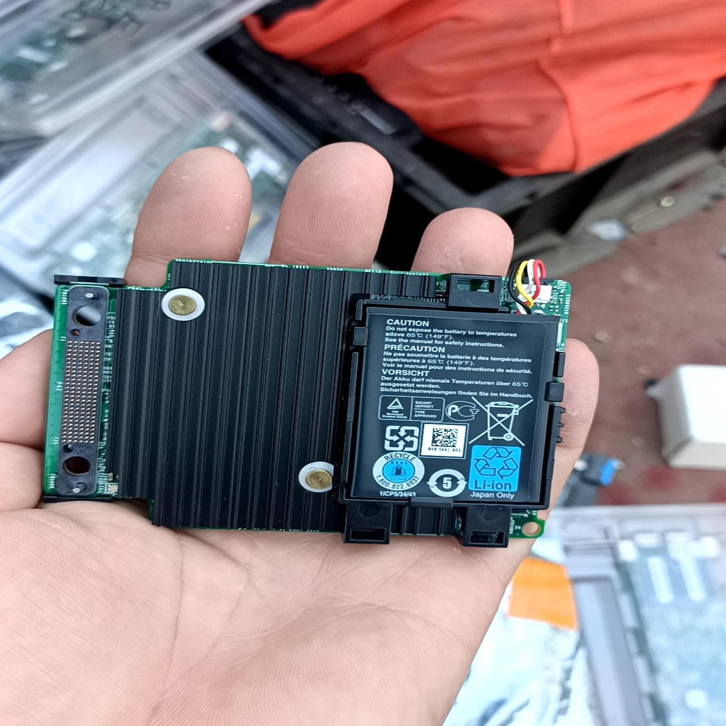 【请询价】原装DELL H730  H730P Mini 7H4CN