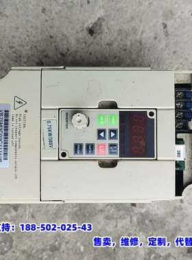 议价，变频器YTPE.8000.VR75M3.功率0.75kw.电