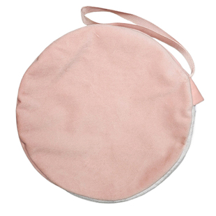 彩虹暖手宝电热铁饼汤婆子专用防烫袋套子绒布袋大中小原装保护套