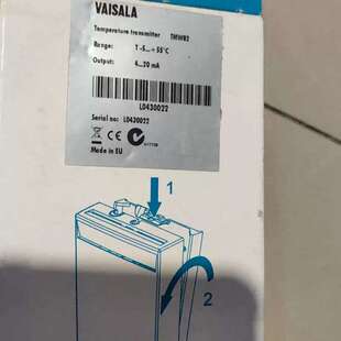 议价芬兰VAISALA维萨拉正品壁挂式传感器TMW82温湿度计