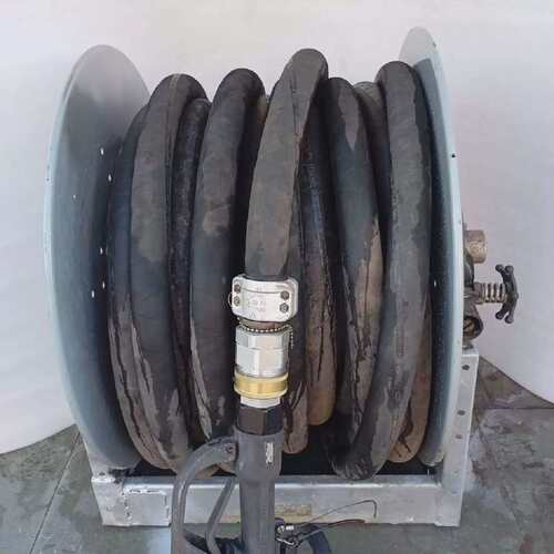 议价COLLINS YOULDON Model HR72 HOSEREEL FOR FUEL OIL WITH EM
