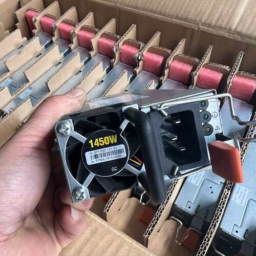 议价EMC VNX52 5400/5600/7600 1100W1450W1600W存储电源 实物图