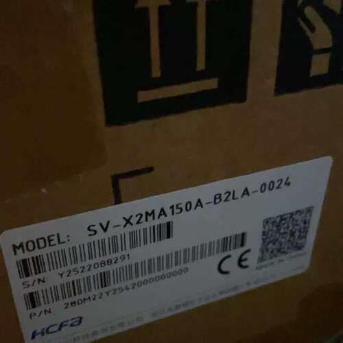 议价伺服马达SV-X2MA150A-B2LA-0024
