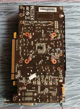 议价铭瑄GTX950 2g 显卡 无修无水洗 没有任