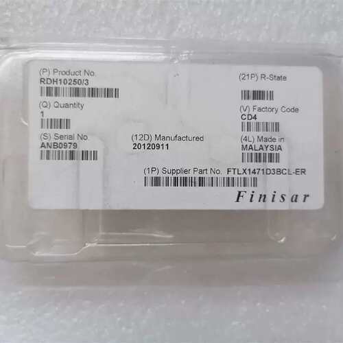 议价爱立信RDH10250/3，FTLX1471D3BCL-ER