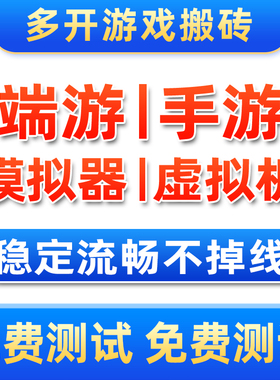 国内服务器游戏ip多开王