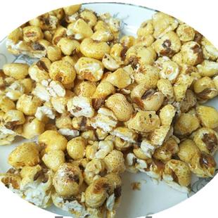 农家特产手工玉米花糖冻米花糕米花酥炒米糖传统糕点一斤包邮