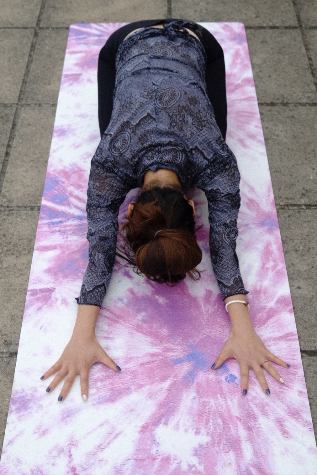 进口防汗PU橡胶土豪垫定制logo