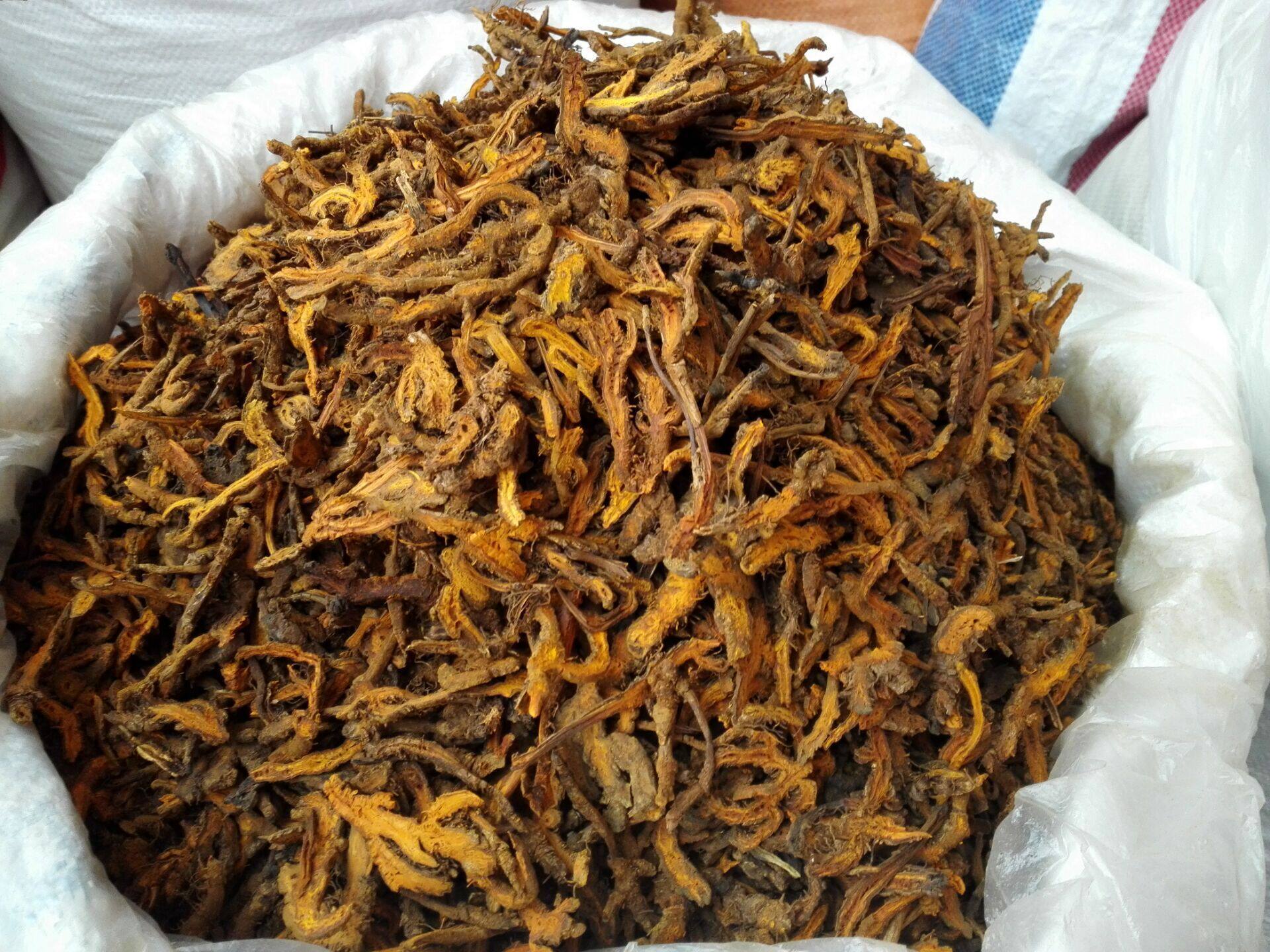 黄连500克中药材正宗新货