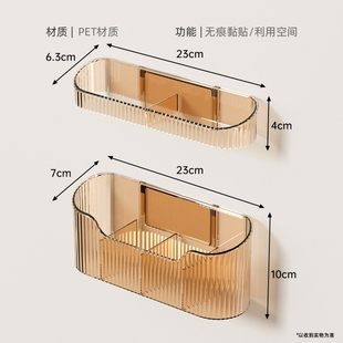 北欧风入户小雨伞架放挂伞置物架可沥水 雨伞收纳架家用门口壁挂式