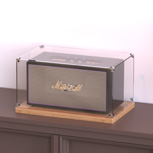 适用马歇尔Marshall Acton III/II音箱收纳盒stanmore3音响展示盒