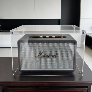 适用马歇尔Marshall Acton III/II音箱stanmore3音响桌面展示盒