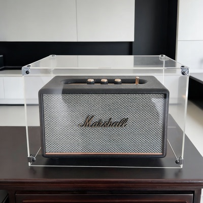 适用马歇尔Marshall Acton III/II音箱stanmore3音响桌面展示盒
