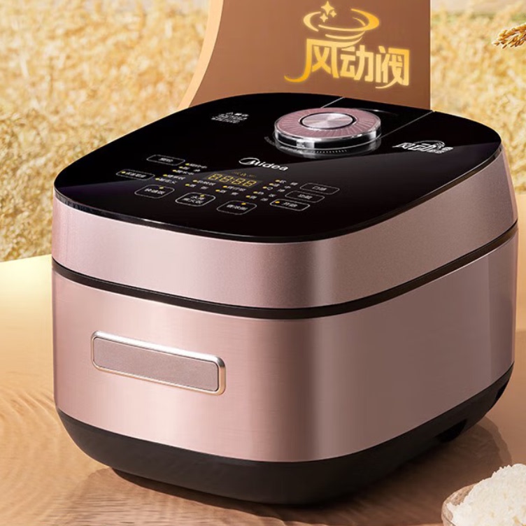 Midea/美的电饭煲5L大容量