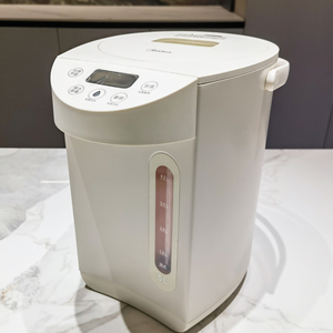 美的SP50E-01C电热水瓶电304不锈钢5L升恒温保温电热烧水壶