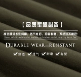 Осенний хлопковый износостойкий комбинезон, увеличенная толщина