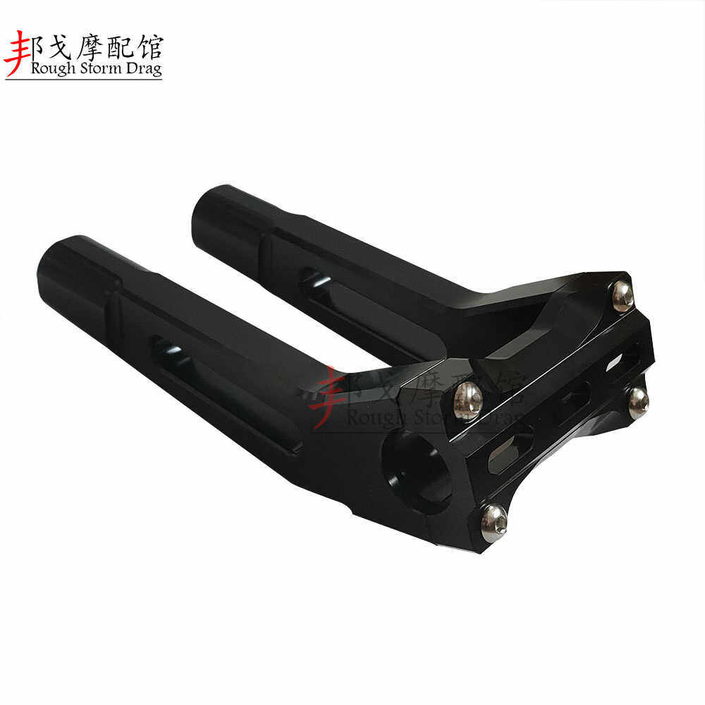 哈雷路威车把加高把立
