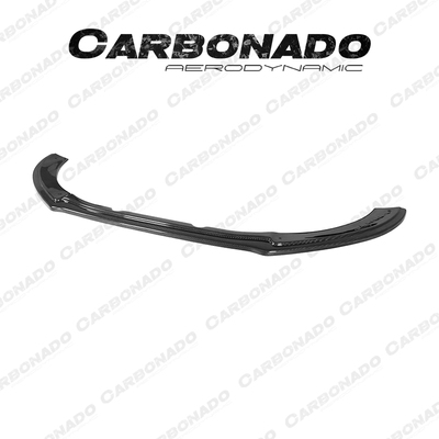 Carbonado 奥迪 RS6 MAXTON版 改装碳纤维 前唇