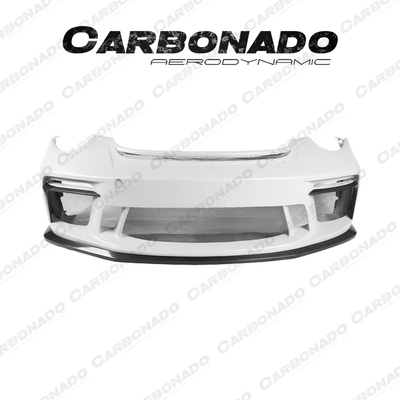 Carbonado 保时捷 Carrera 991.2 4 4S GTS 改装GT3前杠后杠尾翼