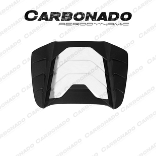 碳纤维 MSY 改装 尾盖 引擎盖 法拉利 Carbonado F488