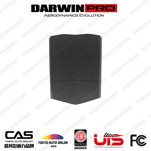 DarwinPRO兰博基尼 LP700 LP720的Black Sails版改装碳纤维车顶盖