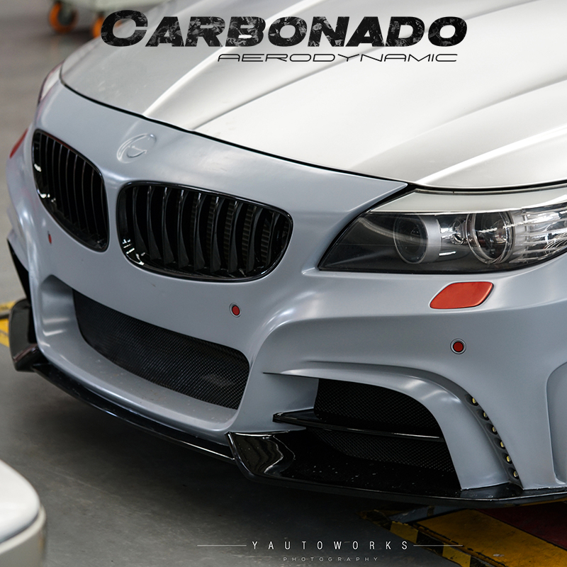 Carbonado 宝马 Z4 E89 20i 28i 35is 改装 包围 前杠 后杠 侧裙