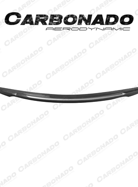 Carbonado 特斯拉 ModelS Revozprt 碳纤维改装 尾翼 压尾
