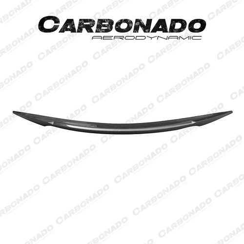 Carbonado 特斯拉 ModelS Revozprt 碳纤维改装 尾翼 压尾