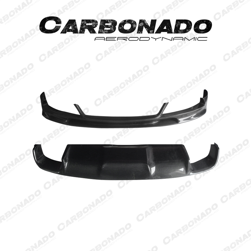 carbonado宝马扰流板Z4
