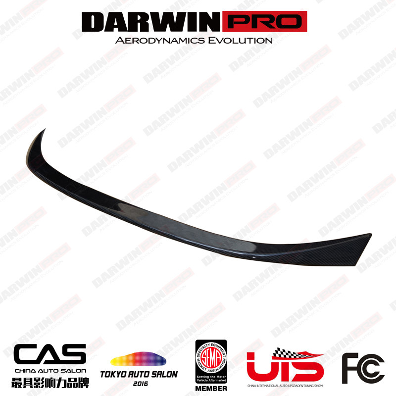 DarwinPRO 丰田 86 斯巴 鲁BRZ 改装 包围 碳纤维 尾翼