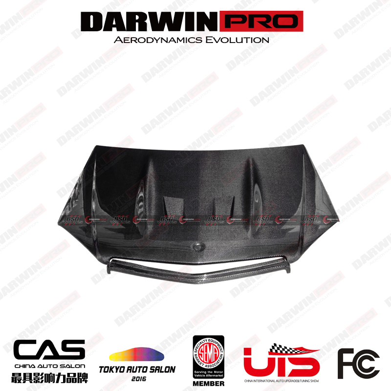 【DarwinPRO是中国一家出席美国SEMA改装展的空力套件企业】并且连续多年在国内出展【上海CAS】【GT-SHOW】【东京TAS】【武汉UTS】等多个大型改装展, 实力毋庸置疑. 【出展纪实与高清美图请点击 ↑ 查看】 【7*24小时客服无休接待为您答疑!】