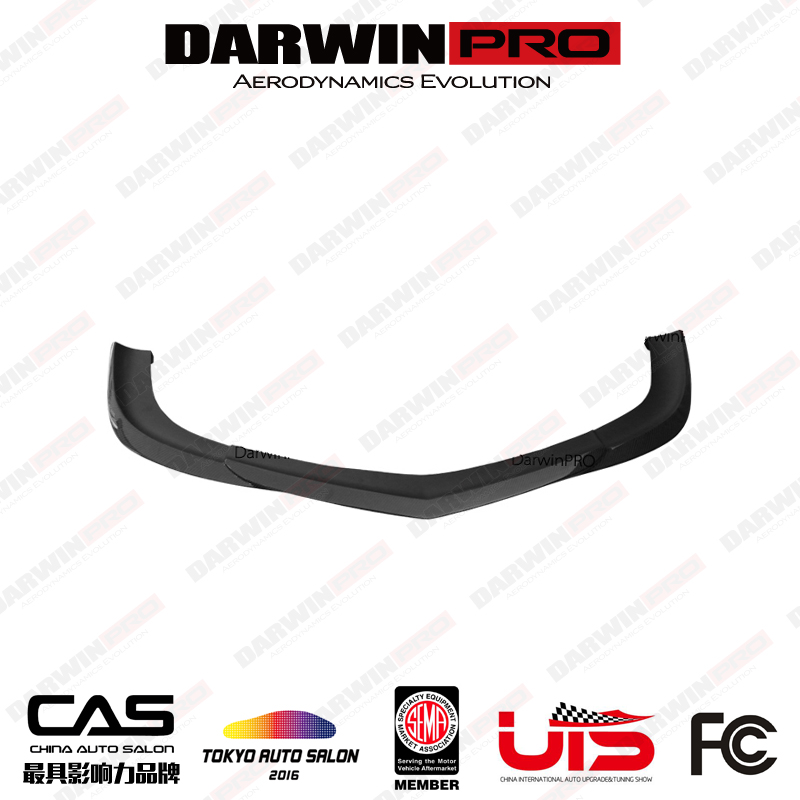 DarwinPRO 奔驰CLS级W218 CLS63AMG 包围改装 碳纤维前唇风刀